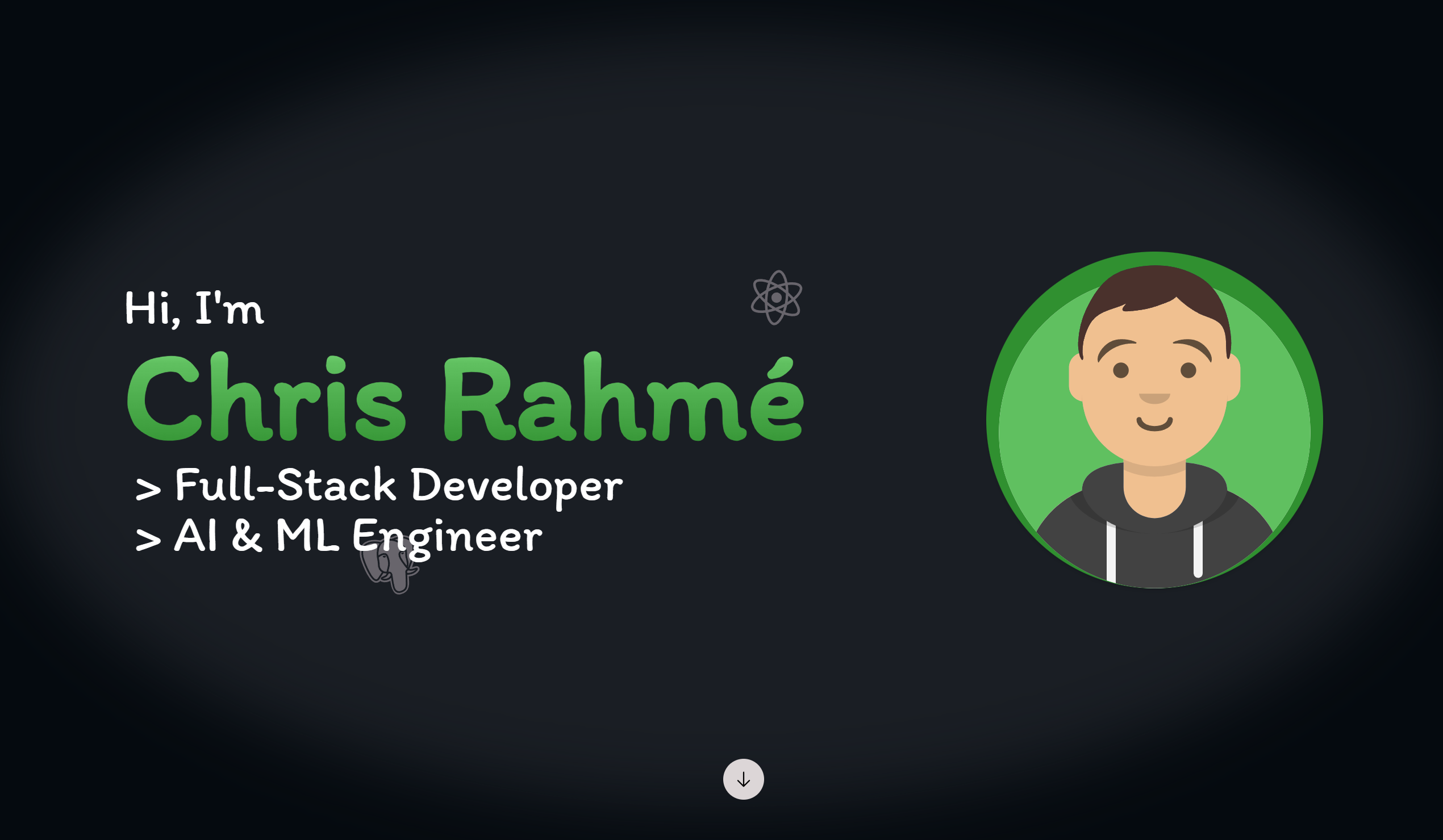 NuxtJS Personal Website