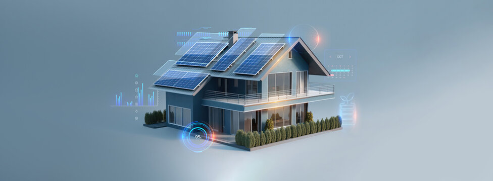 Solar Smart Home