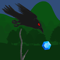 Tappy Raven